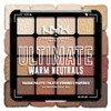 Nyx Professional Makeup, Paleta De Sombras, Ultimate Shadow Palette, Tono