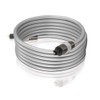 HDSupply TC030-030 Toslink S/PDIF Audio Cable, Optical Fibre, Male to