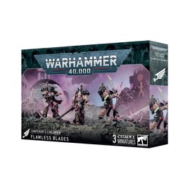Games Workshop - Warhammer 40,000 - Emperor's Children: Flawless Blades