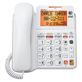 AT&T CL4940 CL4940 Corded Speakerphone (ATTCL4940)