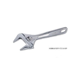 Super Tool MWS200 Quick Wide Monkey Wrench (Ultra Wide Opening Max: 1.5 inches (38 mm)