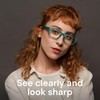 Gaoye Professional Reading Glasses for All Day - Computer Readers