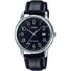 Casio Dress Watch MTP-V002L-1B, Black, Classic