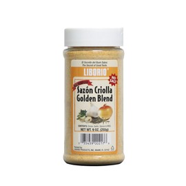 Liborio Sazón Gold All Purpose Seasoning, 9oz