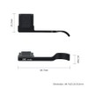 JJC Thumb Up Grip for Ricoh GR IIIx GR III