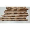 20 OAK Spindles for Cribs & Cradles Size 11 inch
