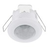 RTNLIT 110-240V Infrared Motion Sensor Switch, Recessed PIR Ceiling Motion