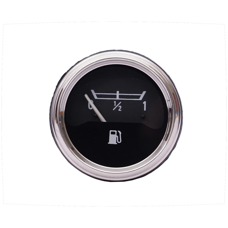 Massey Ferguson Tractor Replacement Gauge Kit + Tachometer Anti Clockwise