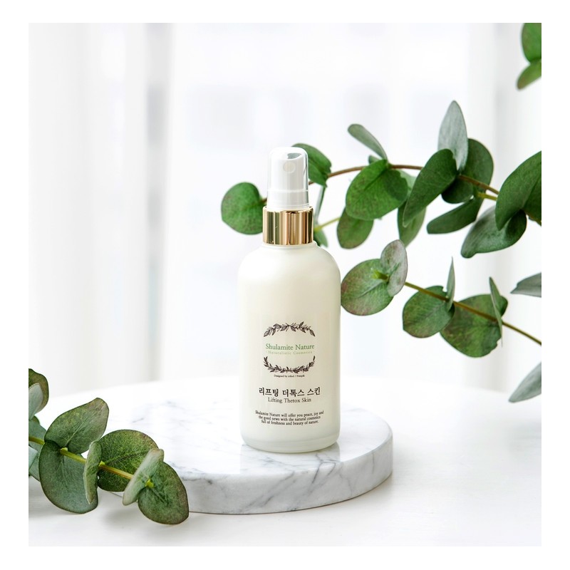 Skin care) Lifting the Tox Skin - Inner elasticity +