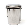 Gaucho Cebar Tea Strainer for Loose Tea ● 304 Stainless