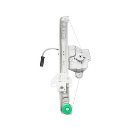 Brock Replacement Passengers Rear Power Window Lift Regulator & Motor Assembly Compatible with 2004-2008 Pacifica 5020790AA