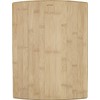 Good Cook Bamboo Cutting Board, 12-inch by 16-inch
