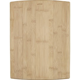 Good Cook Bamboo Cutting Board, 12-inch by 16-inch
