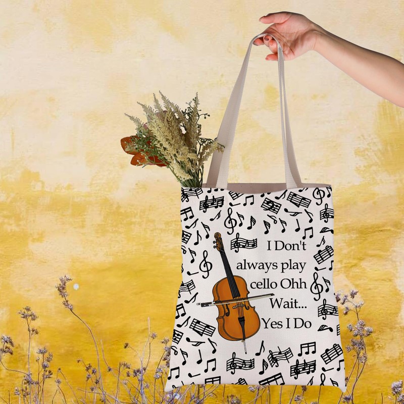 JNIAP Funny Cello Player Gift I Don't Always Play Cello