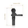 4pcs ABS Wheel Speed Sensor Front Rear Left Right fit