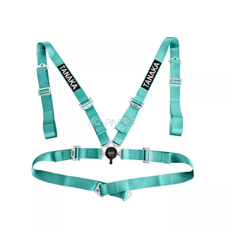 TANAKA X 2 TANAKA UNIVERSAL MINT GREEN 4 POINT CAMLOCK