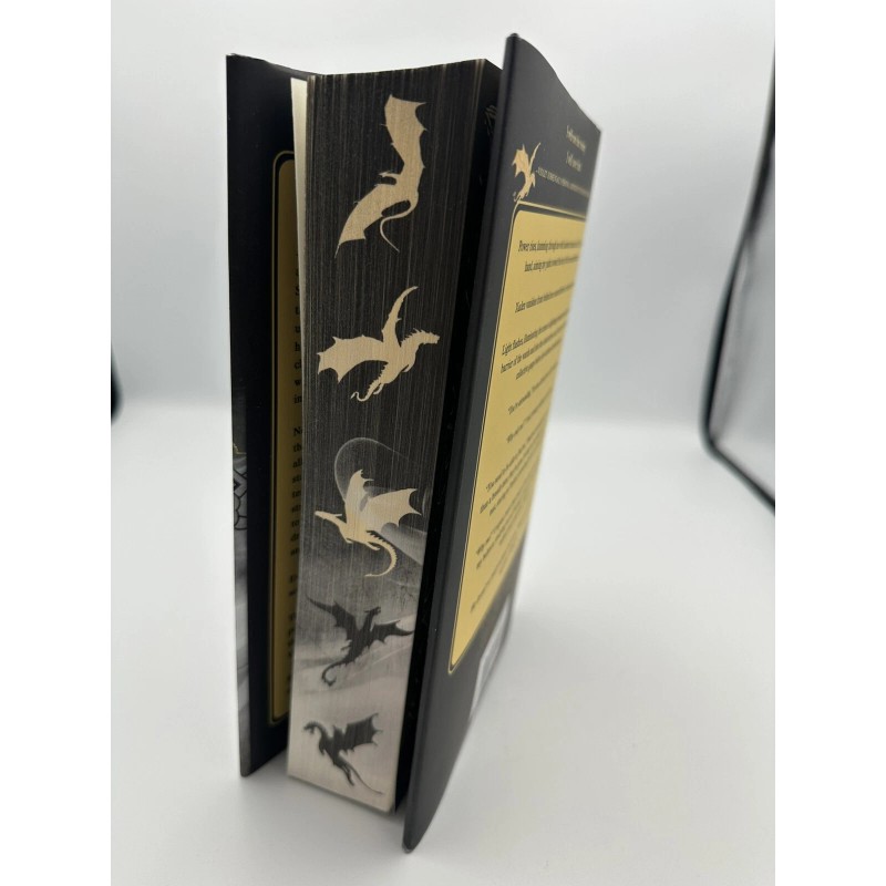 Onyx Storm - Deluxe Limited Edition - Rebecca Yarros