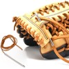 8Pcs Baseball Glove Repair Kit - 4 Style Stainless Steel