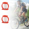 2Pcs Small Folding Stem C Clamp Convenient C Buckle Springs