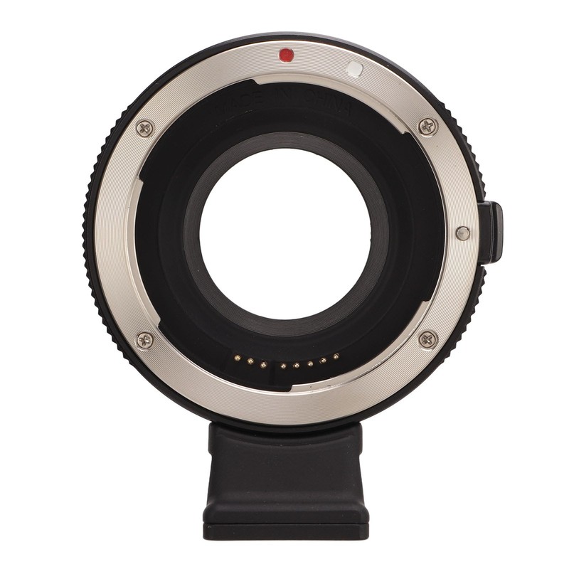 Auto Focus Lens Mount Adapter Waterproof EF Mount Lens Adapter