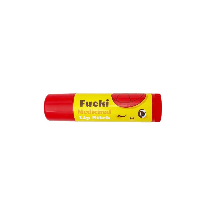 fueki medicated lip balm