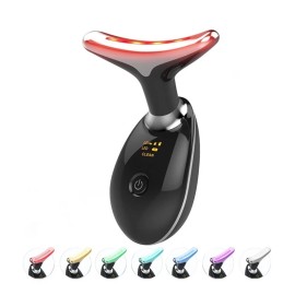 WawaBeauty 7 in One Red Light Therapy Anti Aging Face Massager Electric Face Lift Device