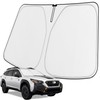 Windshield Sun Shade Custom Fit 2015-2024 Subaru Outback Window Covers