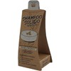 Arbol Verde Shampoo Sólido en Barra Natural Hidratante con Almendra
