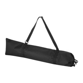 PATIKIL Tripod Carrying Case, Nylon Padded Tripod Bag with Handles for Light Stands Tripod Photography Accessories, Black 75cm