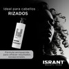 ISRANT | Shampoo Rizos Definidos para Control de Frizz -