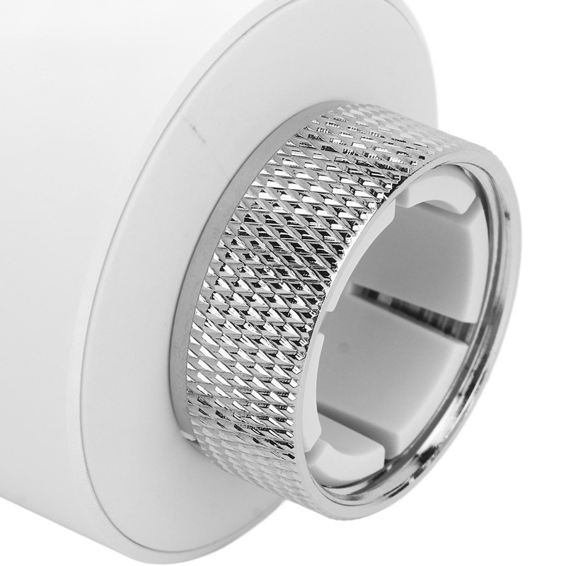 Radiator Thermostat Smart Heating Digital for Zigbee APP Remote Voice