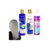 Shampoo + Mascarilla Mora Matizadora + Termoprotector Nekane