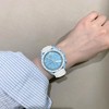 TStrap Strap for Moonswatch Swatch Omega - Leather Watch Band