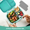 3 Pack Replacement Insert Dividers Compatible with Bentgo Fresh Lunch