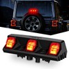 Nilight Third Brake Light Tail High Mount Stop Upgrade 3rd