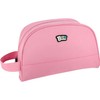 Grafoplás Bits & Bobs Round Cosmetic Bag with Side Handle,