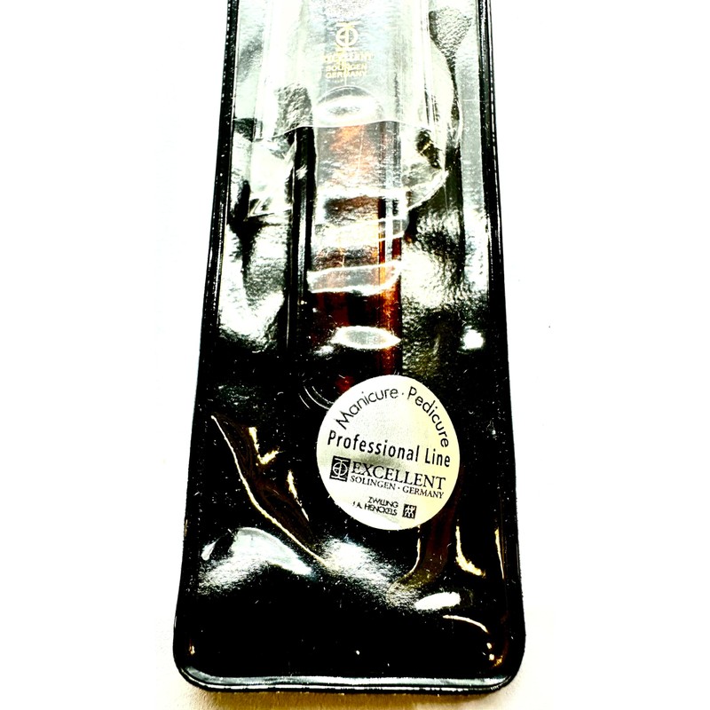 Professional Hollow Nail File Excellent - 18 cm - Made