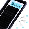 Fadlash Self-Fanning Eyelashes, Eyelash Extension, Volume Eyelashes for Volume Technique,
