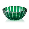 Guzzini Dolcevita Large Bowl Green (9.8 inches -25 cm) Bio-Based