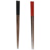 Wakasa Lacquer 131-2006 Couple's Chopsticks (Dishwasher Safe)