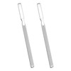 2Pcs Toenail Files for Thick Toenails Toe Nail File for