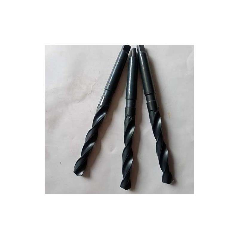 TOOLSTAR Morse Taper Shank Drill Bit, 18.5mm CNC HSS High