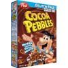 Post Cocoa Pebbles Cereal, 11-Ounce Boxes (Pack of 4)