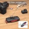 Kiorafoto Professional Water-Resistant Anti-Shock Holder Storage SD SDHC SDXC TF