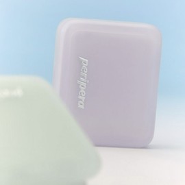 PERIPERA Filter Fit Blur Pact 8g, Color:001 Blur Mint