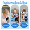 Relojes Inteligentes Smartwatch Para Ninos Pthtechus 1.75 Pantalla Ip68 Con