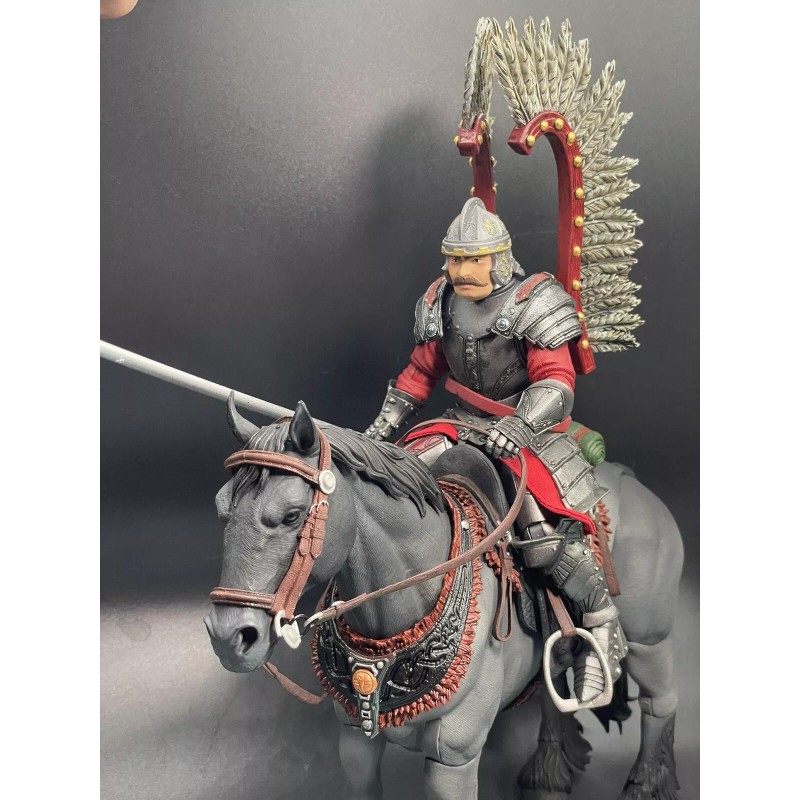 Mythic Legions Polish Winged Hussar Wings Back Piece Custom 3d