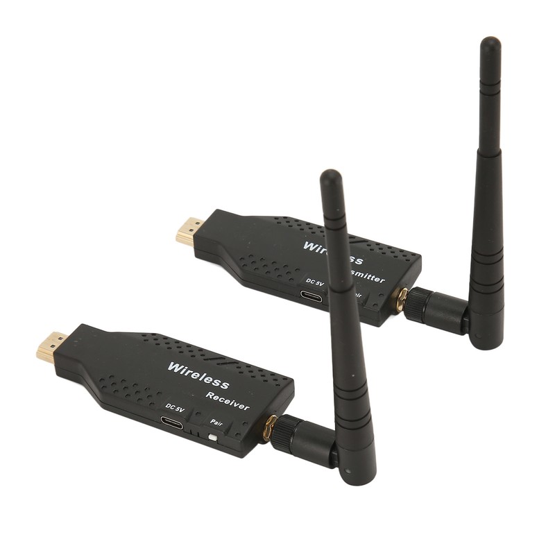 HD Multimedia Interface Wireless Extender 50m 1080P 60Hz 5.8GHz HD