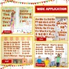 266 Pcs Letters Combo Pack Set Bulletin Board Letter Circus
