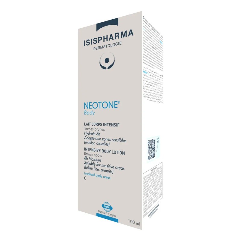 Isispharma Neotone Body Crema 100 Aclarante Corporal